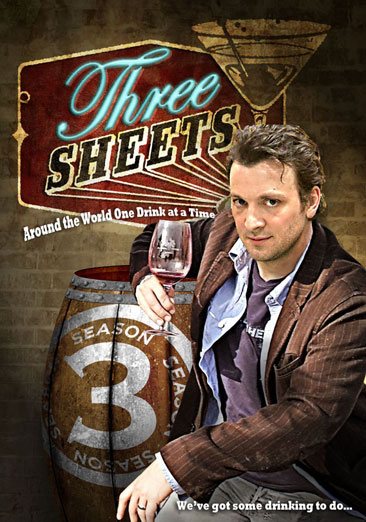 Three Sheets-Season 3 cover