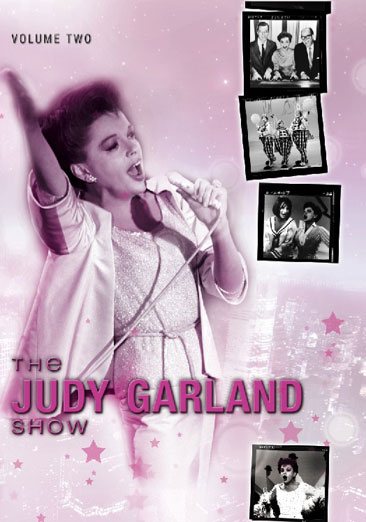The Judy Garland Show Vol. 2 cover
