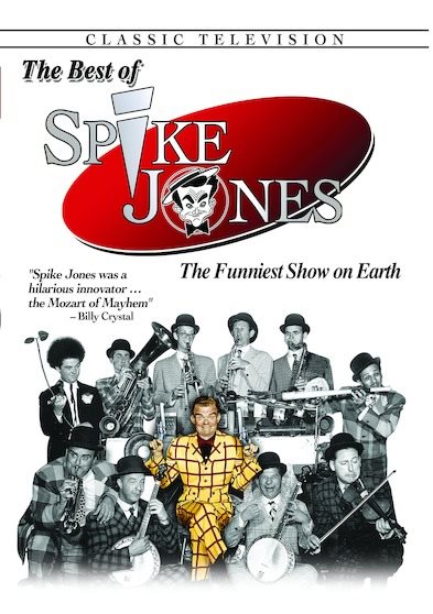 The Best Of Spike Jones [DVD]