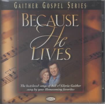 Because He Lives cover