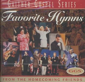Favorite Hymns cover