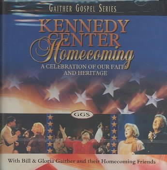 Kennedy Center Homecoming cover