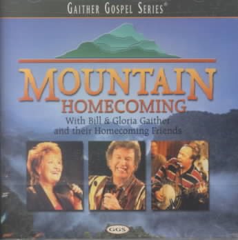 Mountain Homecoming cover