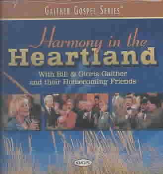 Harmony in the Heartland cover