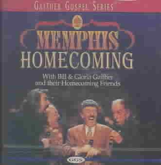 Memphis Homecoming cover