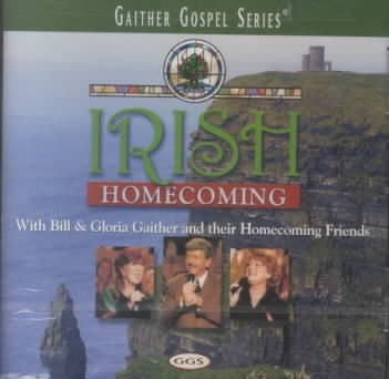Irish Homecoming cover