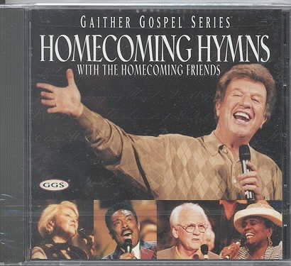 Homecoming Hymns cover