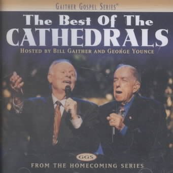 The Best Of The Cathedrals cover