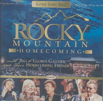 Rocky Mountain Homecoming cover