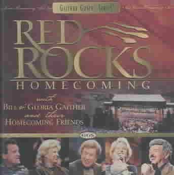 Red Rocks Homecoming cover