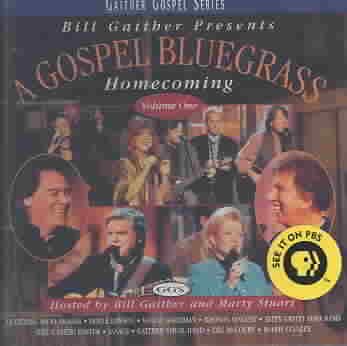 Gospel Bluegrass Homecoming, Vol. 1 cover