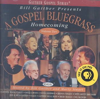 Gospel Bluegrass Homecoming, Vol. 2 cover