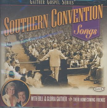 Southern Convention Songs cover