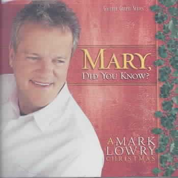 Mary, Did You Know? cover