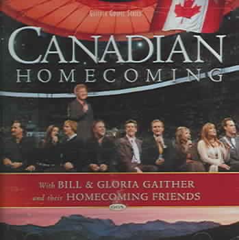 Canadian Homecoming cover