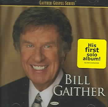 Bill Gaither cover