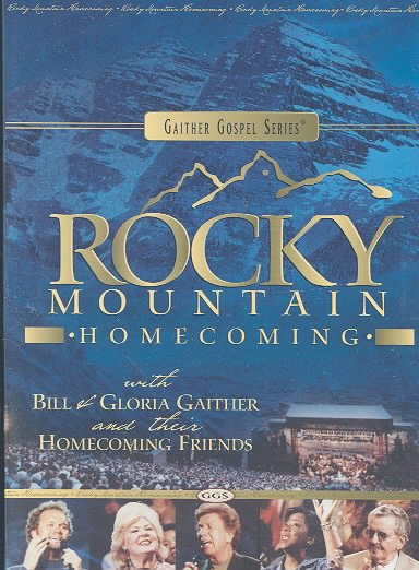 Rocky Mountain Homecoming [DVD] cover