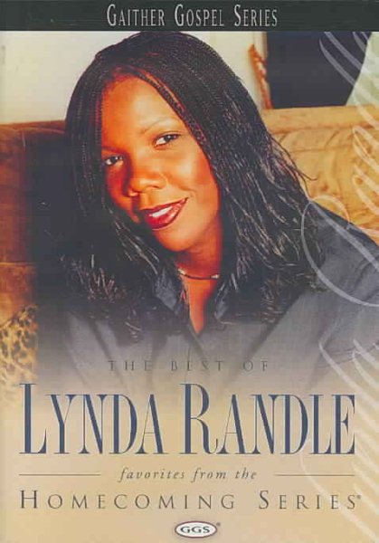 Lynda Randle: The Best of Lynda Randle [DVD] cover