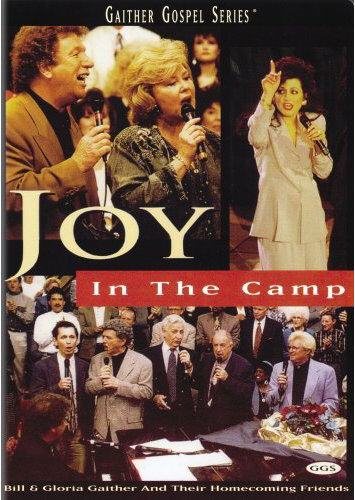 Joy In the Camp [DVD] cover