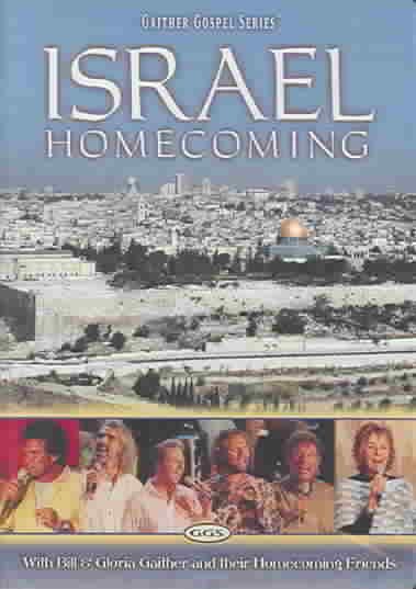 Israel Homecoming cover