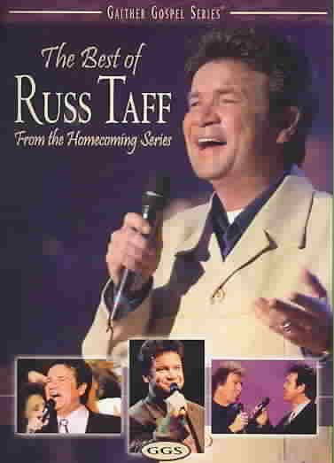 Russ Taff: The Best of Russ Taff - From the Homecoming Series [DVD]