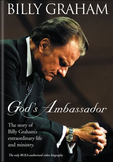 God's Ambassador cover