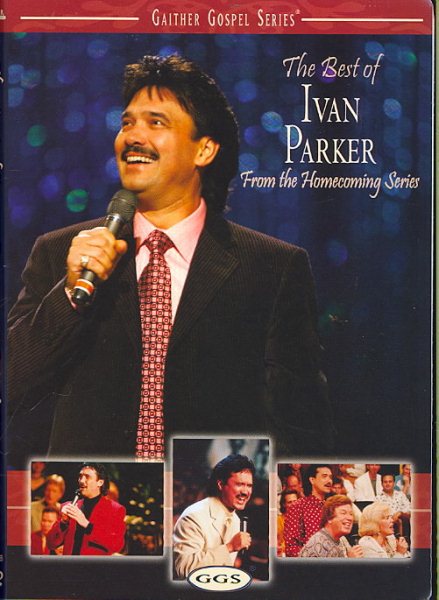 Ivan Parker: The Best of Ivan Parker cover