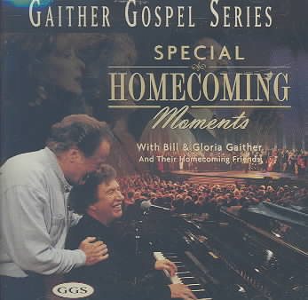 Special Homecoming Moments cover