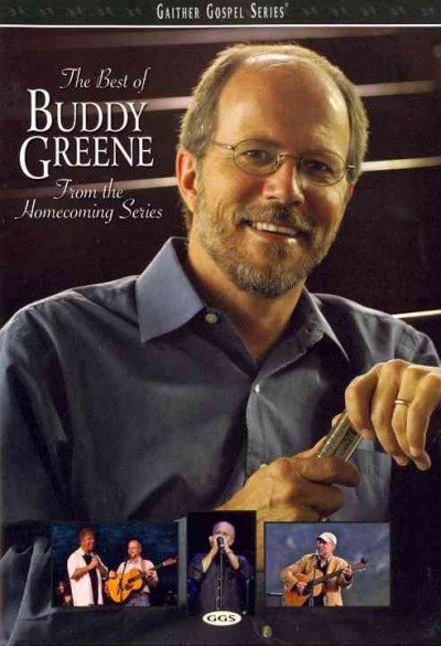 Best of Buddy Greene: From the Homecoming Series cover