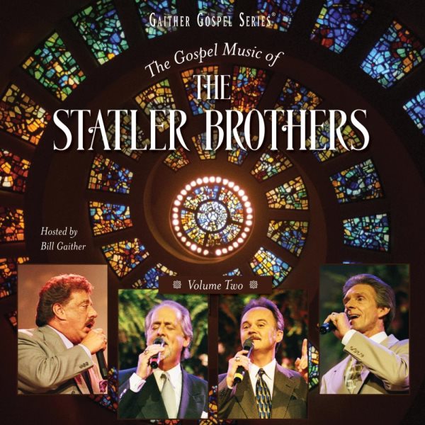 The Gospel Music of the Statler Brothers: Volume 2 cover
