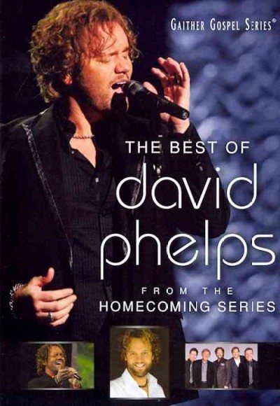 The Best of David Phelps cover