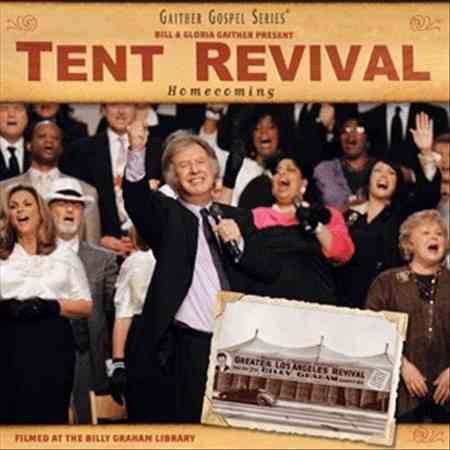 Tent Revival Homecoming cover