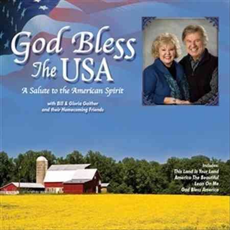 God Bless The USA cover