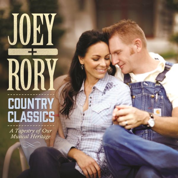 Country Classics: A Tapestry Of Our Musical Heritage cover