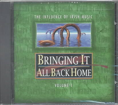 Bringing It All Back Home, Volume 1 cover