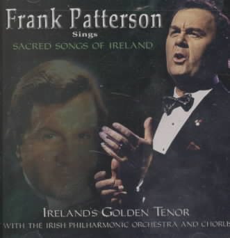 Sings Sacred Songs of Ireland cover