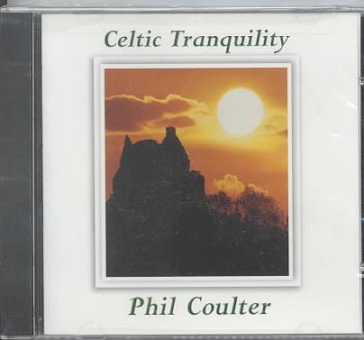 Celtic Tranquility cover