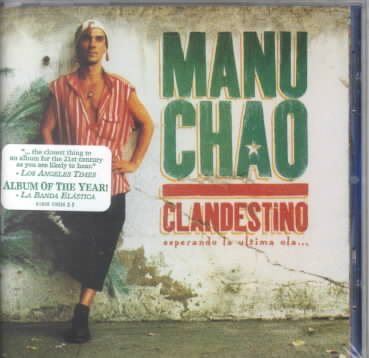 Clandestino - Esperando La Ultima Ola cover