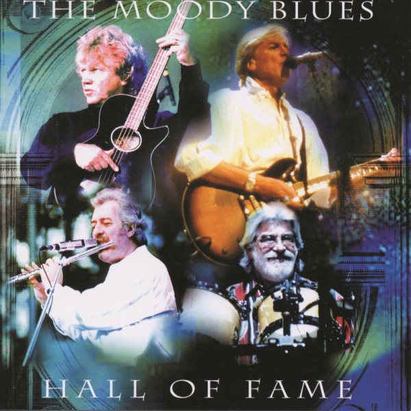 Hall of Fame: Live at the Royal Albert Hall 2000 cover