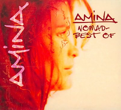Nomad: Best of cover