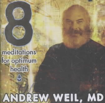 8 Meditations for Optimum Health cover