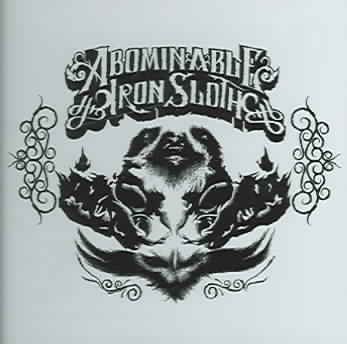 Abominable Iron Sloth cover