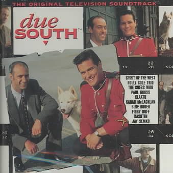 Due South: The Original Television Soundtrack cover