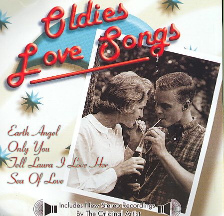 Oldies Love Songs cover