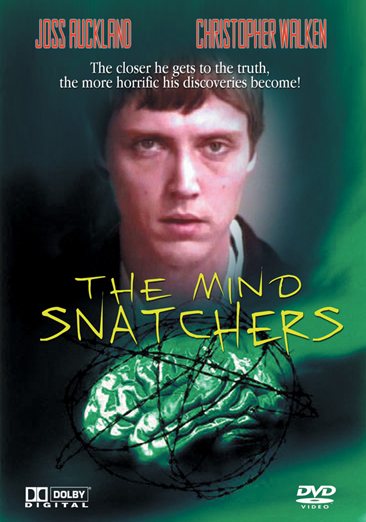 The Mind Snatchers cover
