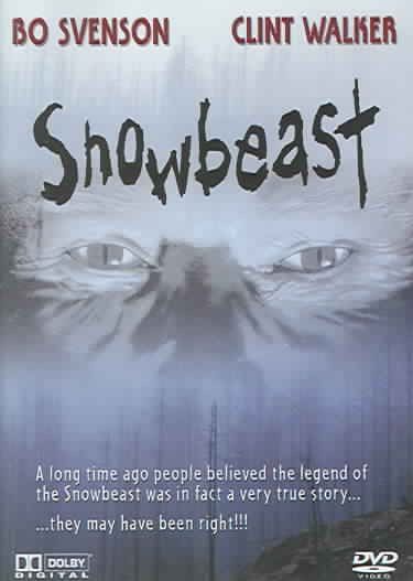 Snowbeast [DVD]