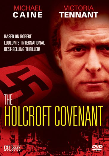 The Holcroft Covenant cover