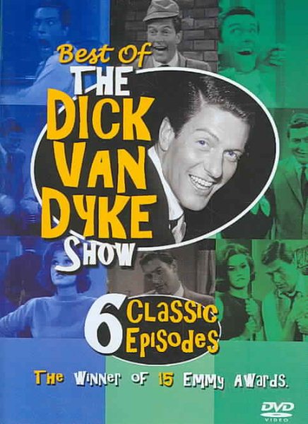 Best of the Dick Van Dyke Show cover