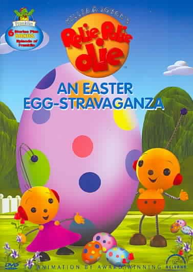 Rolie Polie Olie - An Easter Egg-Stravaganza cover