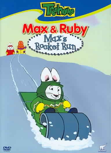 Max's Rocket Run cover